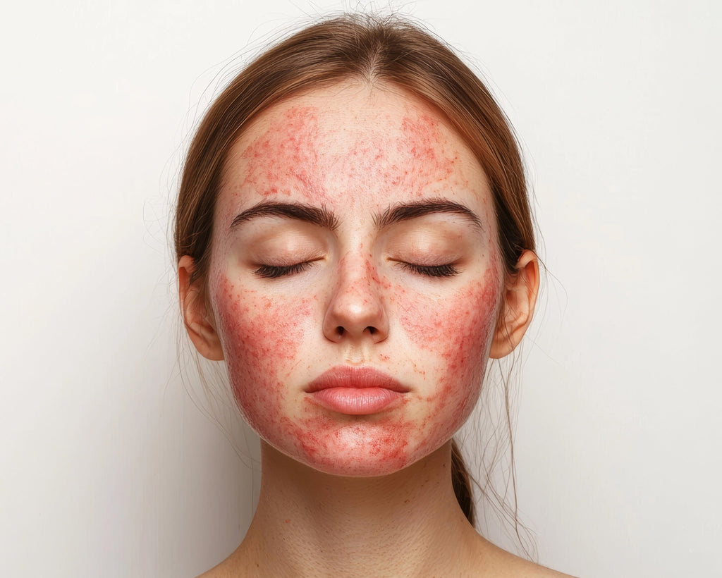 Skin Issues Are Usually Symptoms of a Bigger Problem: How to Listen to Your Body and Heal from Within