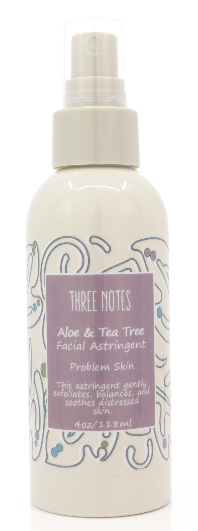 Aloe & Tea Tree Astringent