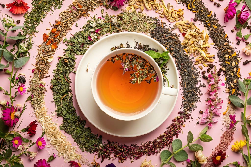 The Best Teas for Glowing Skin