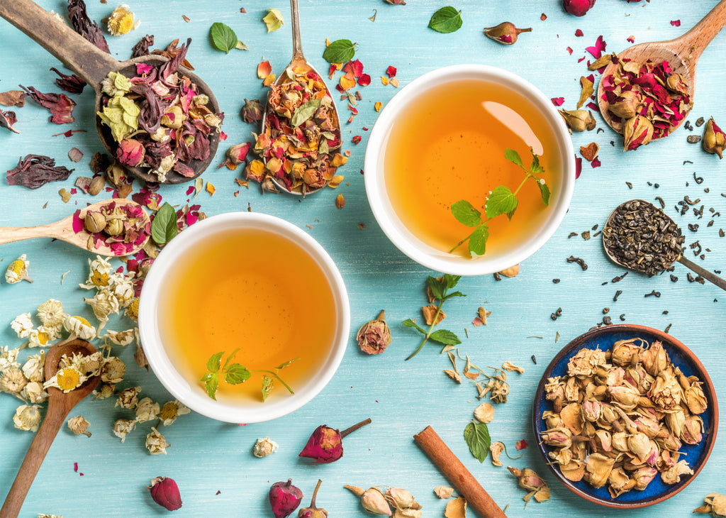 The Best Teas for Glowing Skin