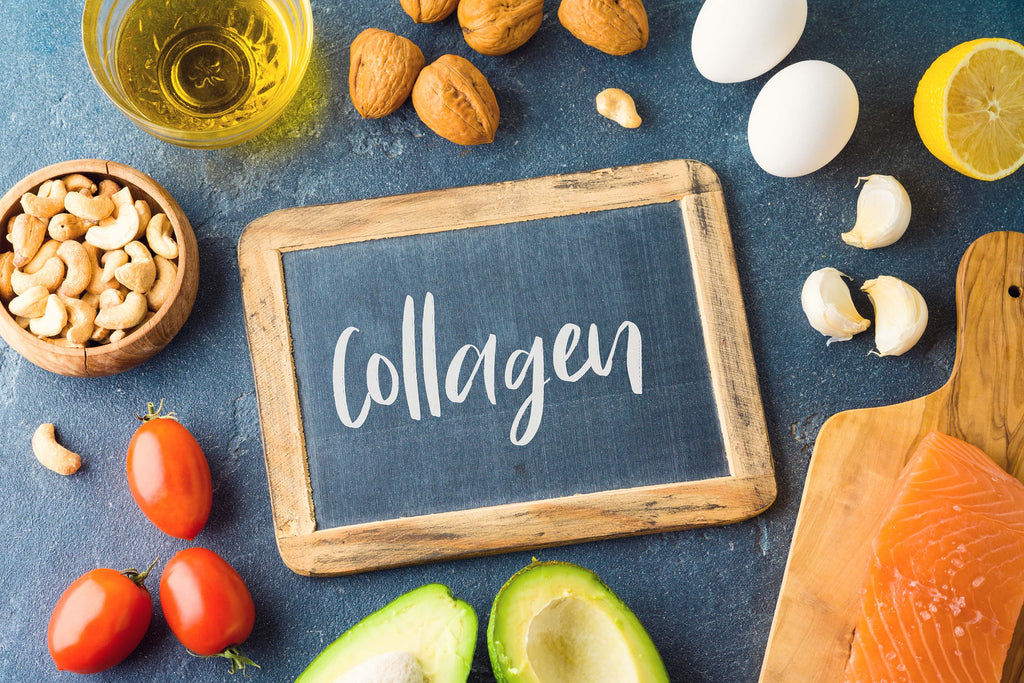 Collagen Boosting Foods and Drinks for Youthful Looking Skin