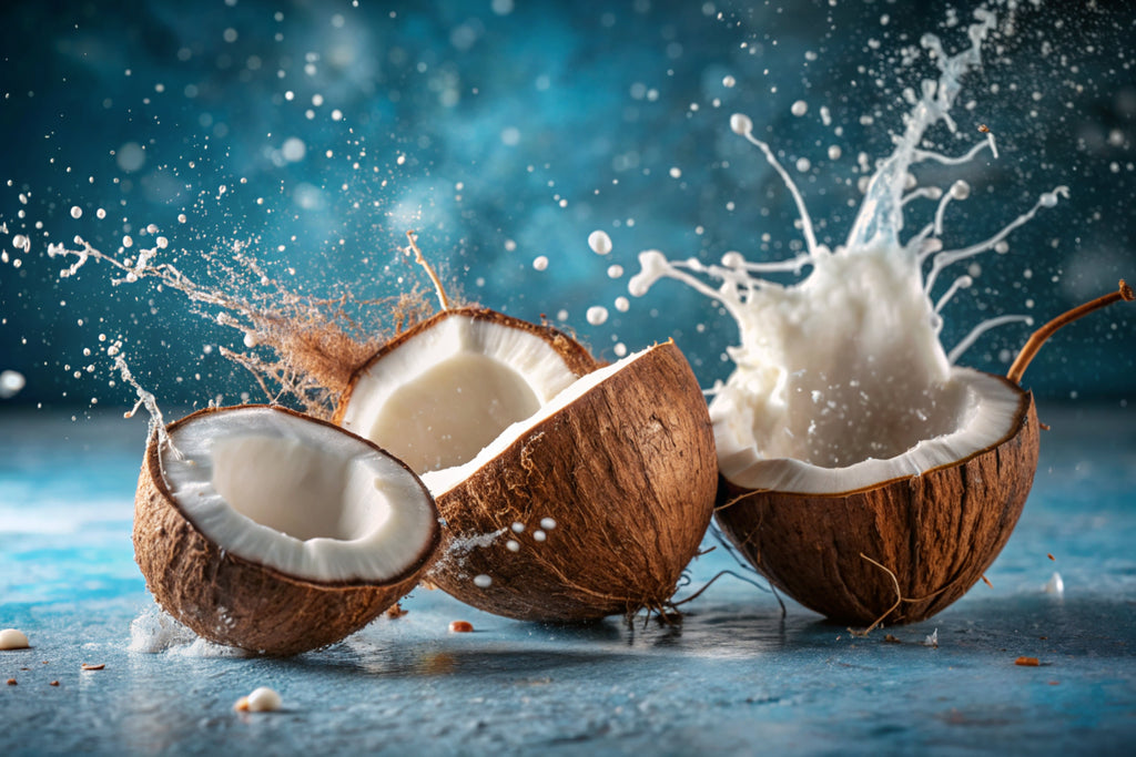 Coconut Oil: Your Secret Weapon for Healthy, Glowing Skin