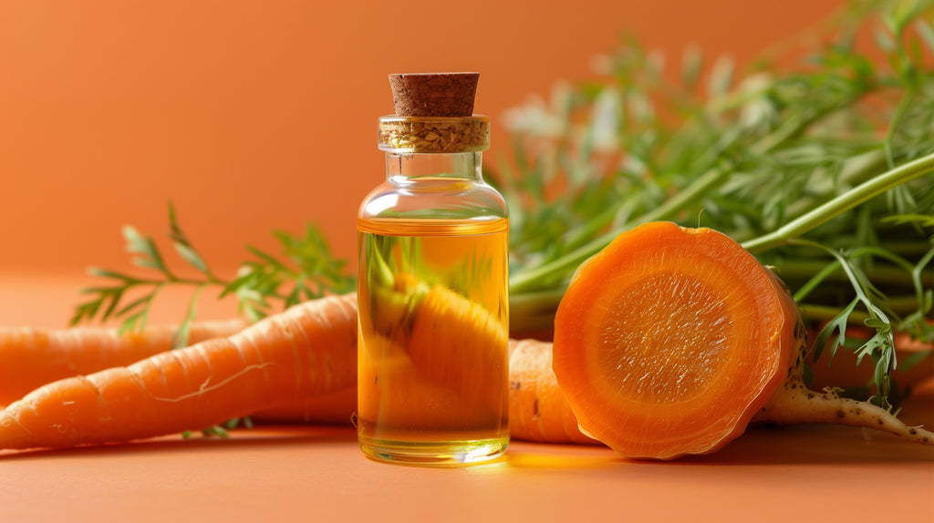 Skin Benefits of Carrot Seed Oil