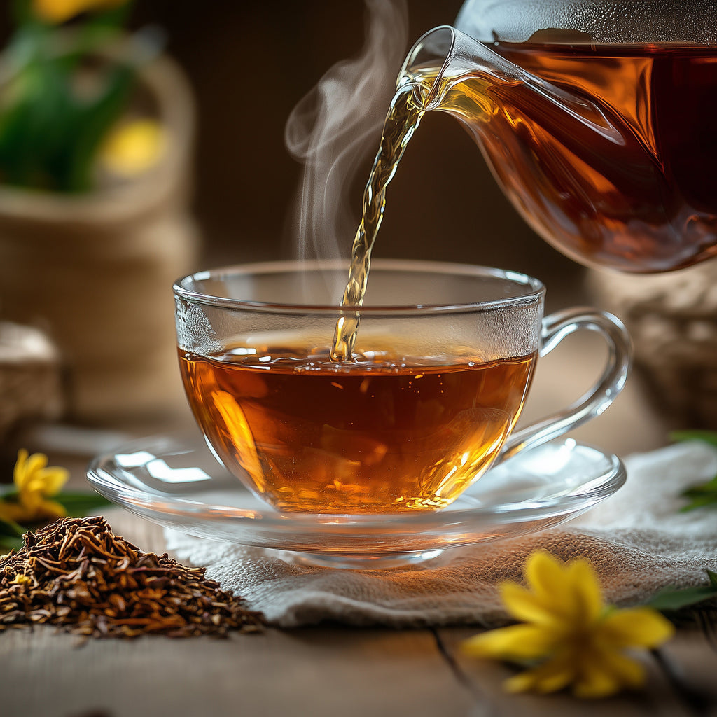 The Amazing Benefits of Rooibos Tea for Skincare