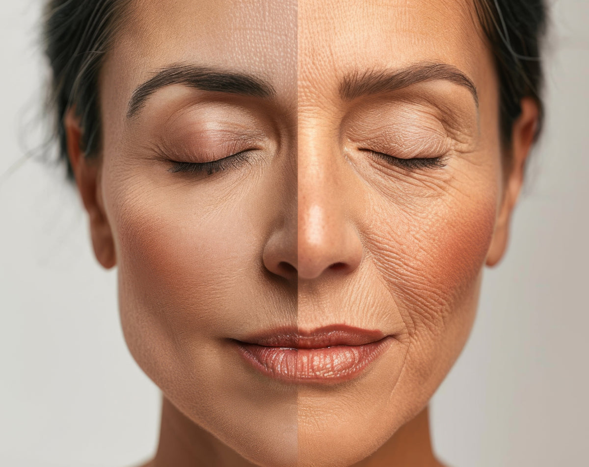 Understanding Aging Skin: Care Tips for a Radiant Complexion – Three ...