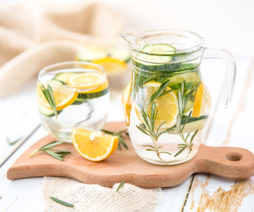 10 Easy Skin Detox Drinks for Glowing, Youthful Skin