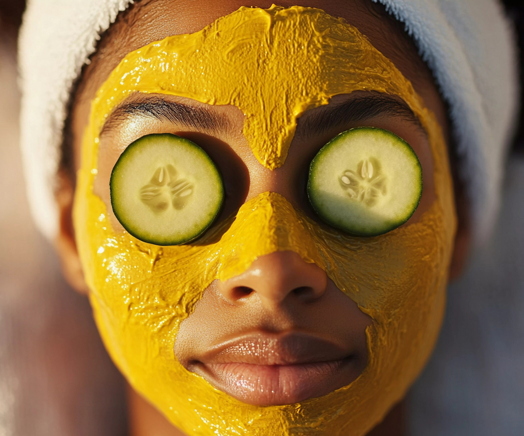 Turmeric Face Mask: DIY Recipes for Glowing Skin