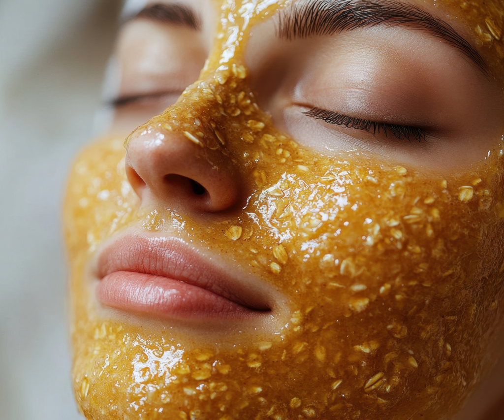 The Benefits of Oatmeal Masks and a Simple DIY Recipe