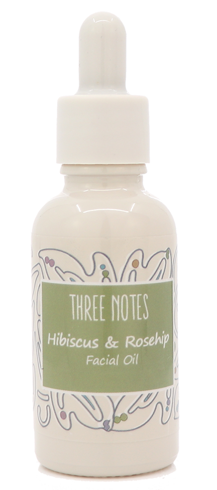 Hibiscus & Rosehip Facial Oil