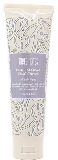 Multi-Tea Facial Cleanser