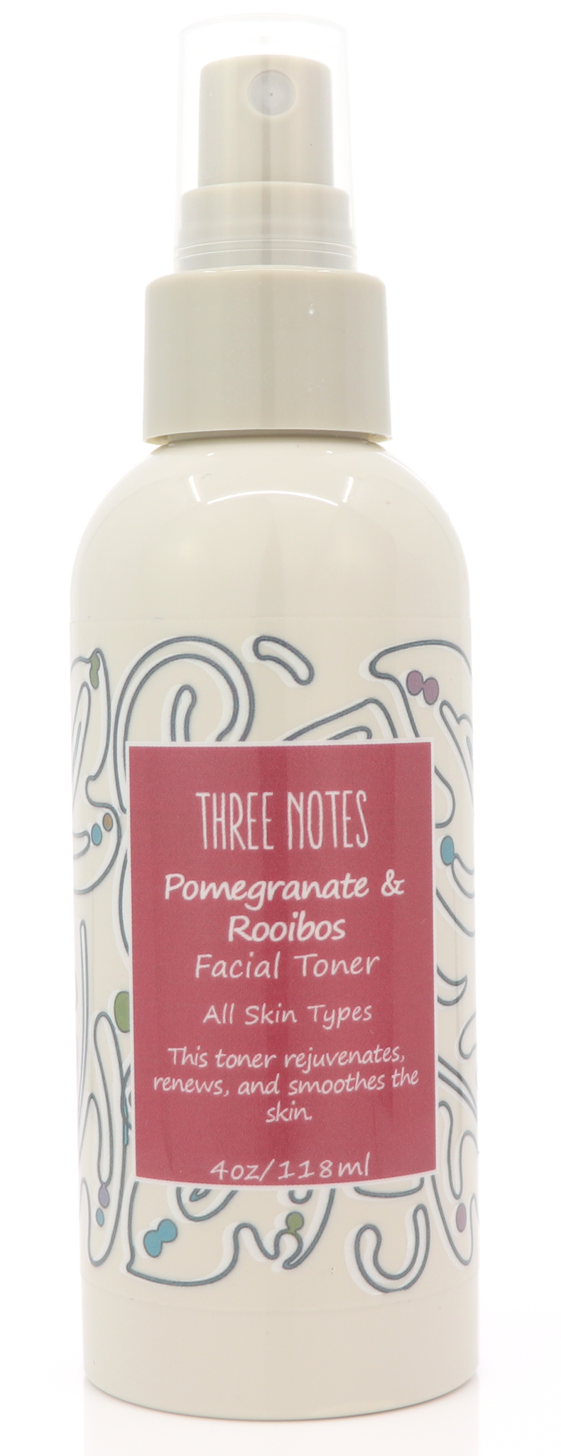 Pomegranate & Rooibos Facial Toner