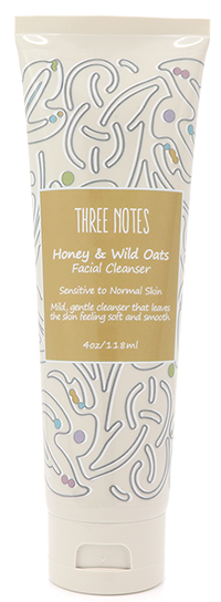 Honey & Wild Oats Cleanser